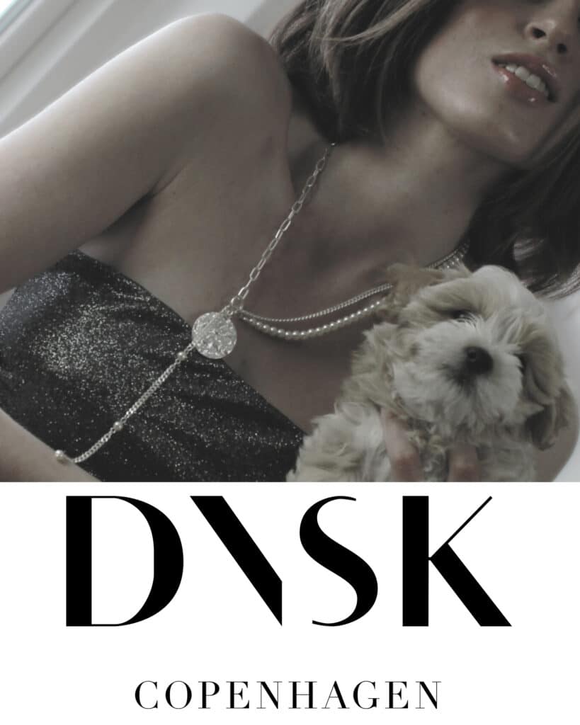 Dansk Copenhagen - Danish jewellery brand