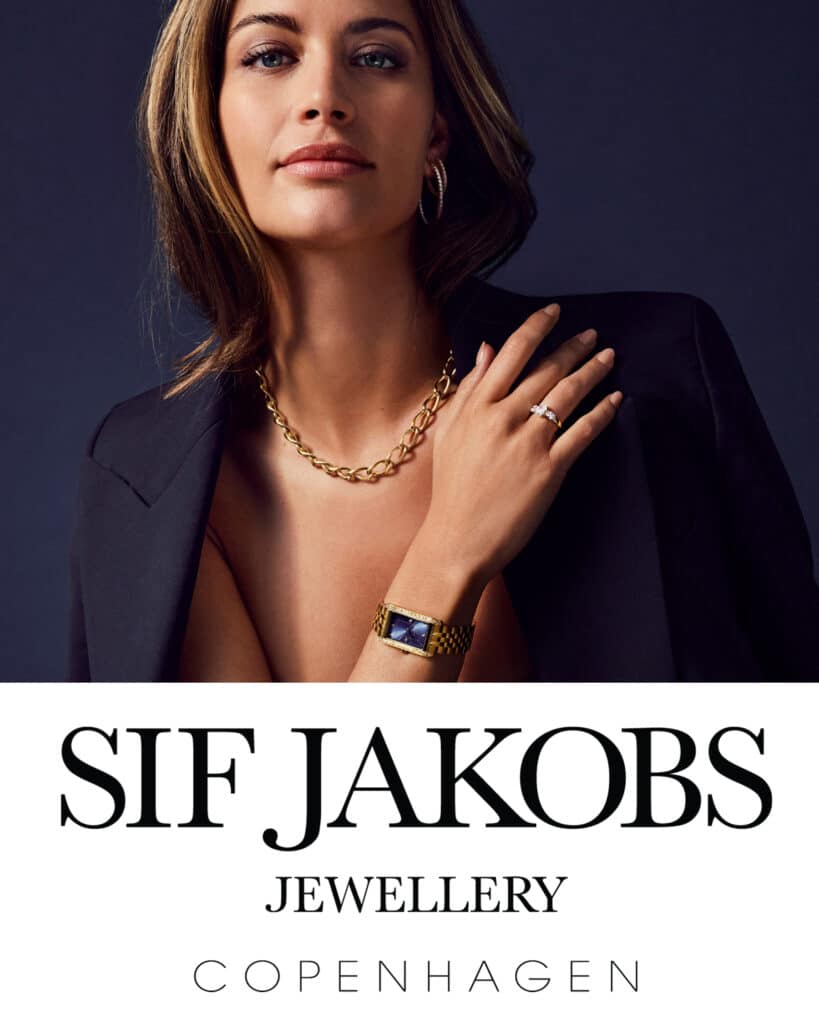 Sif Jakobs - Sterling Silver Jewellery brand 