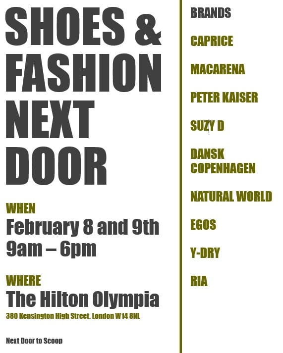 Shoes & Fashion Next Door